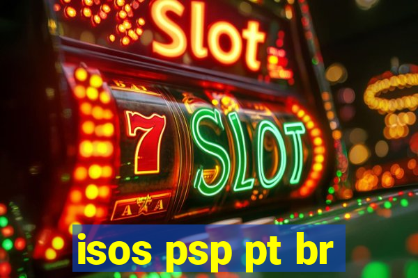 isos psp pt br